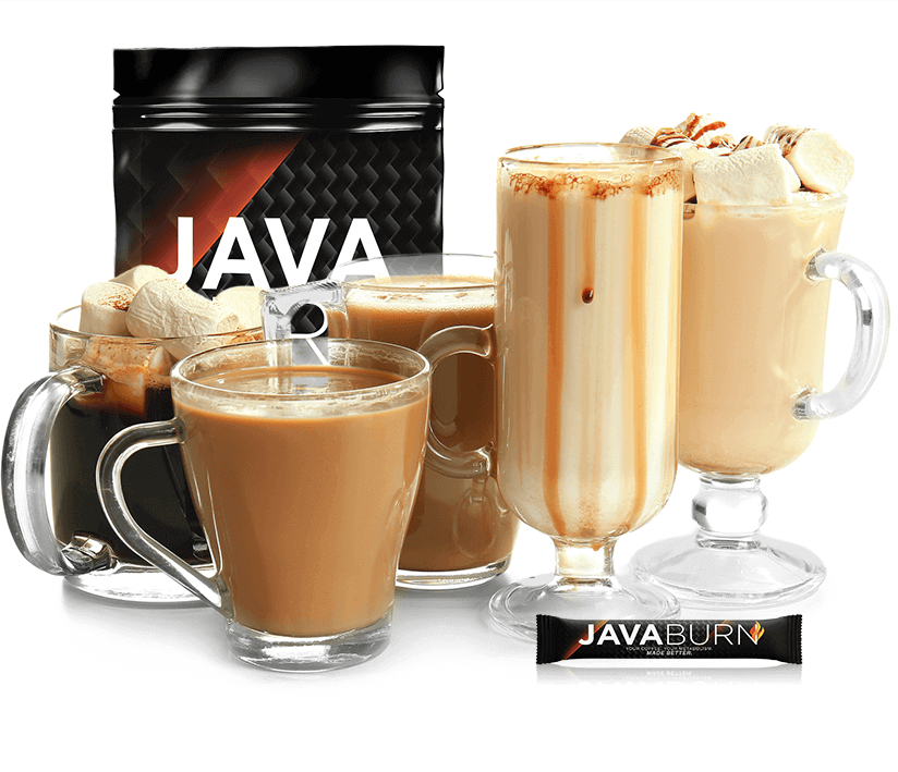 java burn ingredients